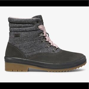 Keds Camp Water-resistant boots with Thinsulate